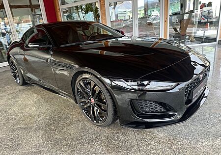 Jaguar F-Type Coupe R-Dynamic Panoramadach Black Pack
