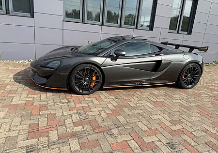 McLaren 570S 3.8 V8 Coupé -620r Flügel Service & Tüv Neu