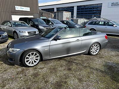 BMW 320d Cabrio M Sport Edition M Sport Edition