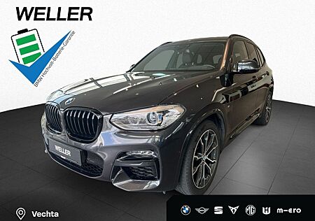 BMW X3 M40d HUD RFK 360° LED HiFi LiCoPro Memory 20