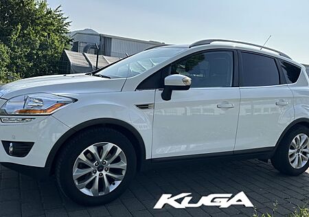 Ford Kuga 2,0 TDCi 4x4 103kW Titanium inkl. Extras