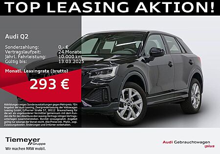 Audi Q2 35 TDI ADVANCED LEDER NAVI+ VIRTUAL KAMERA