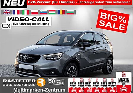Opel Crossland X Crossland 1.2 Aut. Innovation AHK+CarPlayNavi+SH