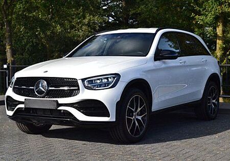 Mercedes-Benz GLC 300 e AMG Line 4Matic (EURO 6d)