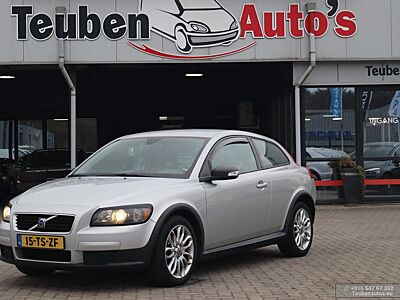 Volvo C30 2.0 Kinetic klima klima control, AHK Lichtme