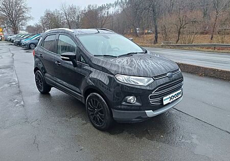 Ford EcoSport Titanium