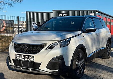 Peugeot 5008 GT 2.0HDI GT Aut. LED NAVI AHK