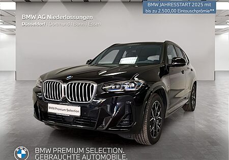 BMW X3 xDrive30d M Sport Standheizung AHK Harman/K