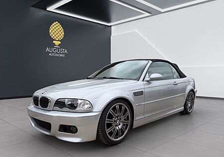 BMW M3 E46 Cabrio, SMG, top gepflegt