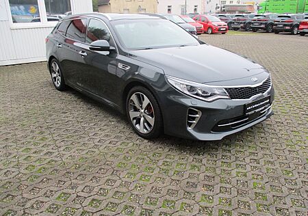 Kia Optima Sportswagon 2.0l GT *Navi*Leder*GD*AT*