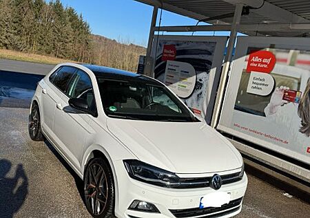 VW Polo Volkswagen Highline