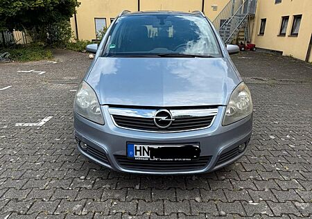 Opel Zafira 1.8 - 7 SITZER