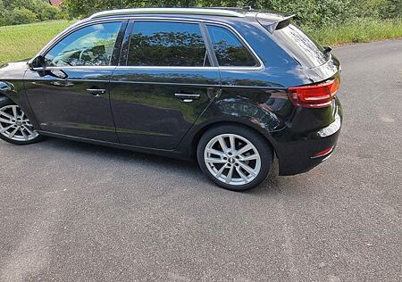 Audi A3 1.6 TDI Sportback -