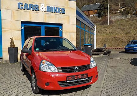 Renault Clio II Campus YAHOO! 1.HAND! HU NEU!