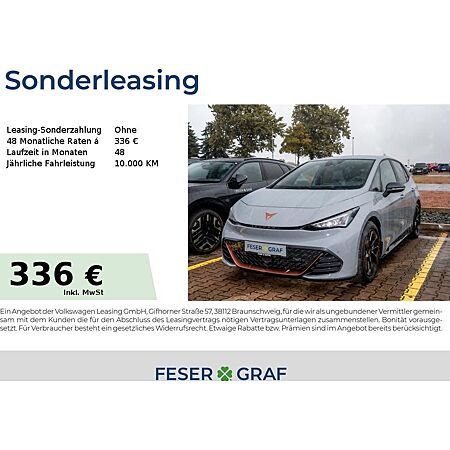 Cupra Born leasen
