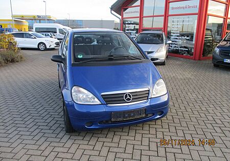 Mercedes-Benz A 140 CLASSIC,AHK,Klima,Allwetterreifen