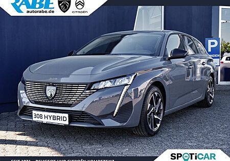Peugeot 308 SW Allure 136Hybrid Kamera+ACC+Massage-Sitze