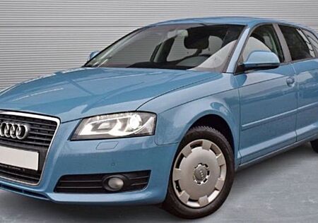 Audi A3 2.0 TDI 170PS Sportback quattro Ambiente