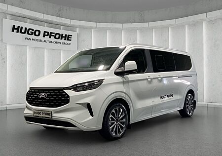 Ford Tourneo Custom Titanium X EcoBlue | AHK | StHz |