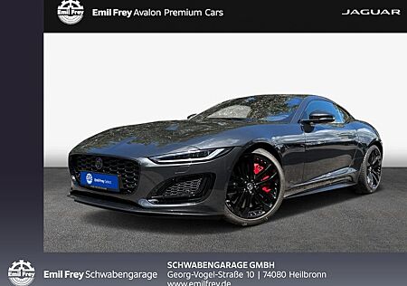 Jaguar F-Type Coupe P450 AWD Aut. 75