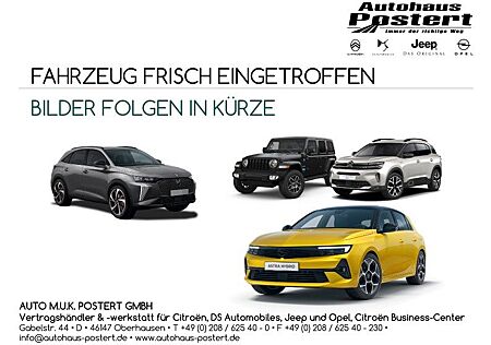 Citroën C3 Turbo YOU Plus Paket *Lagerwagen*