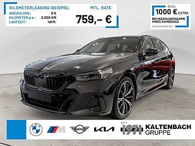 BMW 520d Touring xDrive M-Sport Pro 360° LED HUD AHK