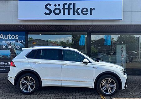 VW Tiguan Volkswagen R-Line 2.0 TSI 4M DSG AHK DCC Pano-SD Nav