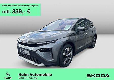 Skoda Elroq 50 125 kW Automatik AHK 19"