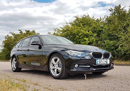 BMW 318d Touring Aut. Sport-Line F31
