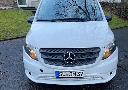 Mercedes-Benz Vito 119CDI 4Matic, wenig km, sehr gepflegt