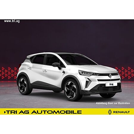 Renault Captur leasen