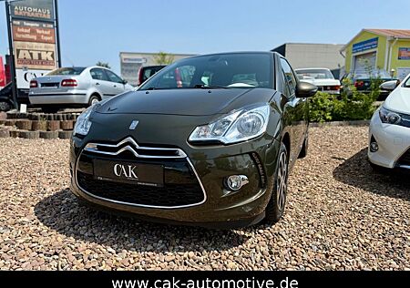 Citroën DS3 SoChic / 1.6 eHDI