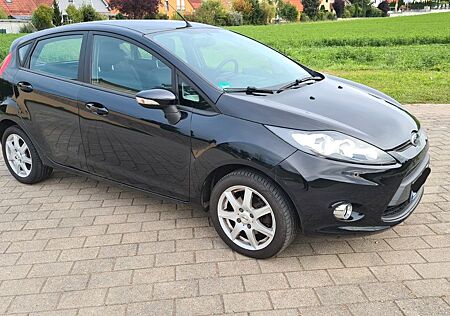 Ford Fiesta Trend 1,25 82PS EZ 2011