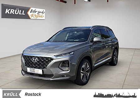 Hyundai Santa Fe Premium 4WD +LED+HUD+ACC+LEDER+