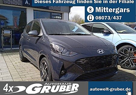 Hyundai i10 1.2 Prime + Smart Key + Navigation+ Alu