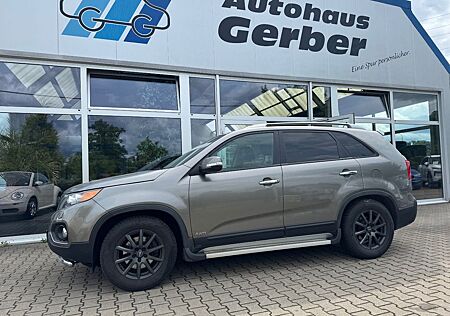 Kia Sorento 2.2 CRDi AWD AHK Standheizung VollLeder
