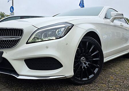 Mercedes-Benz CLS 250 CLS 250d 4Matic AMG 1Hd 360° LED 2J.Garantie