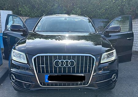Audi Q5 3.0 TDI S tronic quattro -