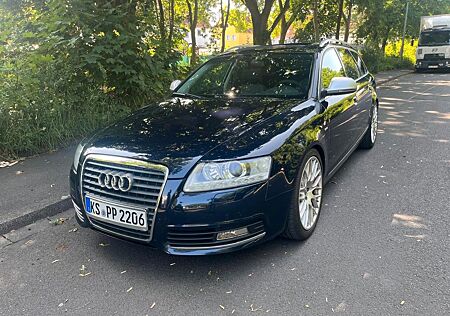 Audi A6 2.7 TDI multitronic Avant