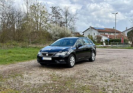 Seat Leon ST 1.6 TDI gepflegtes Langstreckenfahrzeug