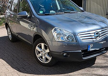 Nissan Qashqai+2 Qashqai+2 2.0 dCi