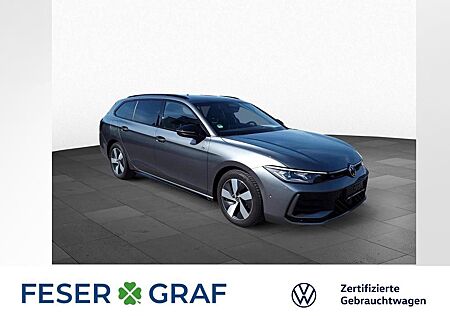 VW Passat Variant Volkswagen 2.0 TDI DSG R-LINE BLACK HUD NAVI