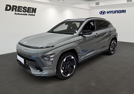 Hyundai Kona N Line | 65,4 kWh | Elektr.Heckkl. | Navi |