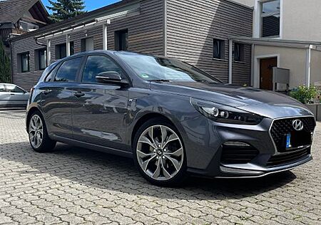 Hyundai i30 1.4 T-GDI N Line DCT N Line / Panoramadach