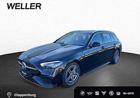 Mercedes-Benz C 300 C300 T AMGLine Advanced Kamera,Distr.Parktr.MBUX