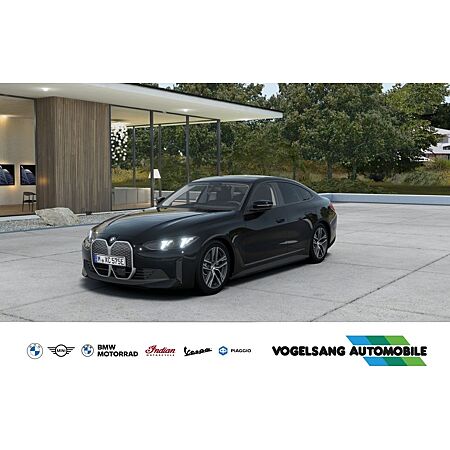 BMW i4 leasen