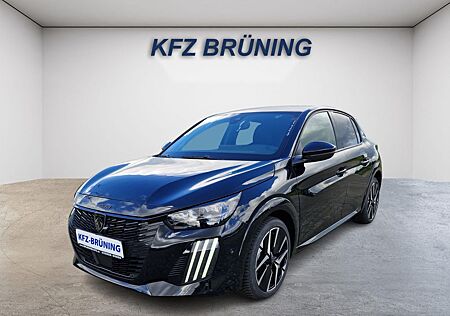 Peugeot 208 Hybrid 145 GT e-DSC Navi LED+ SHZ Alcantara