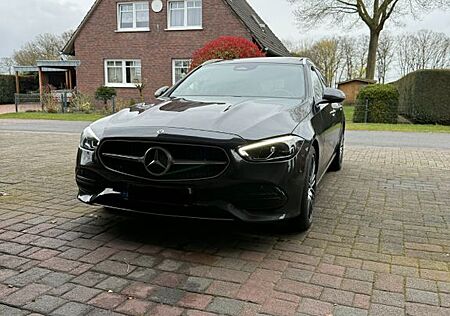 Mercedes-Benz C 220 d T Autom. -