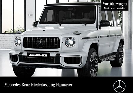 Mercedes-Benz G 63 AMG Driversp Perf-Pack Perf-Abgas Fondent