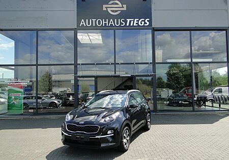 Kia Sportage 1.6GDI Vision NAVI SITZHEIZUNG KAMERA